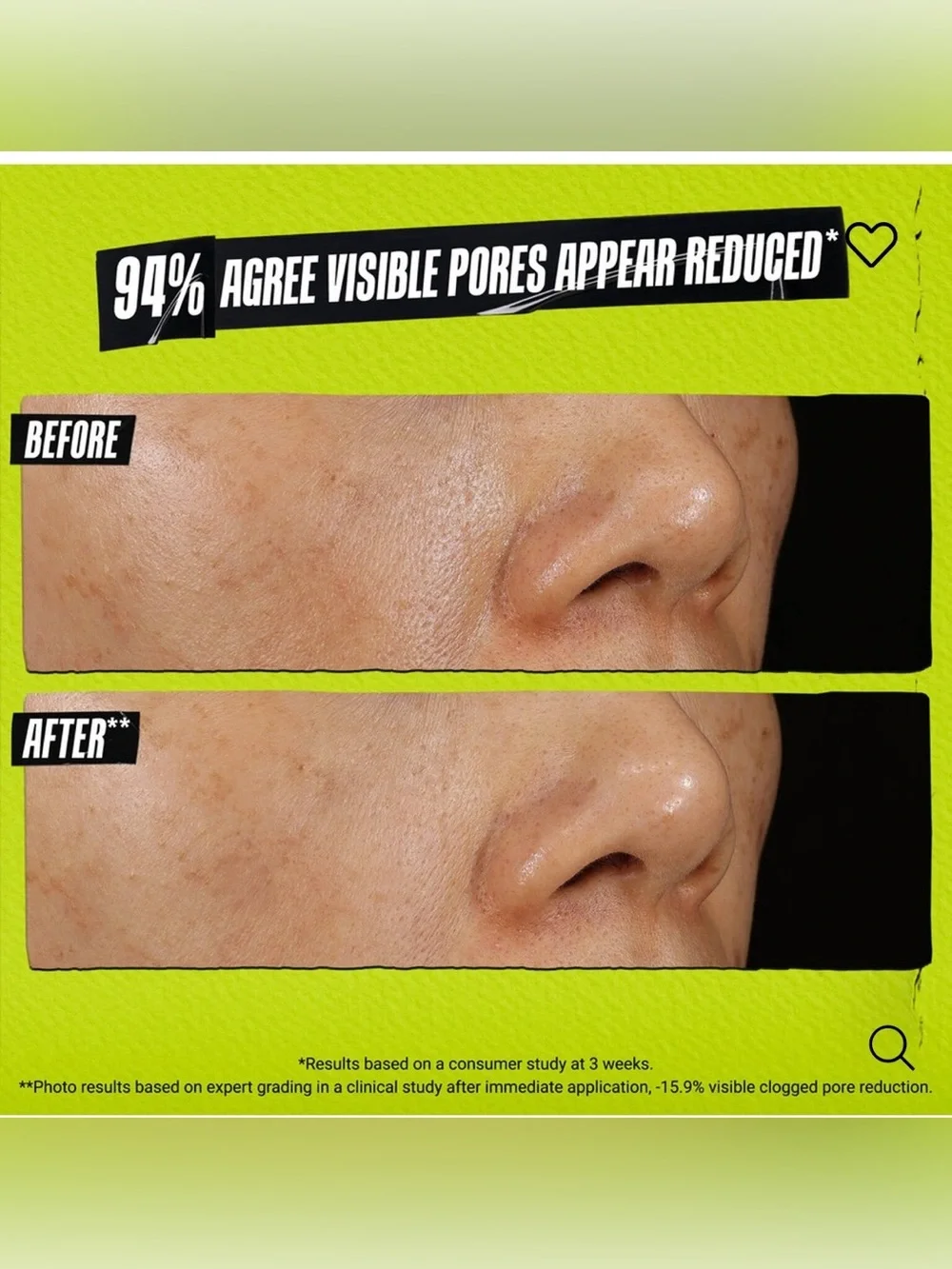 8 PCS Kielhs rare earth deep pore cleaning masque 14ml*8= 112mL